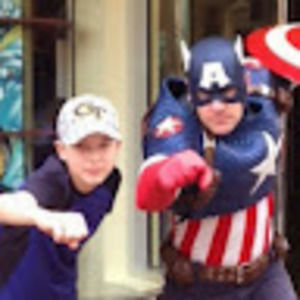 Meet your Posher, Alex